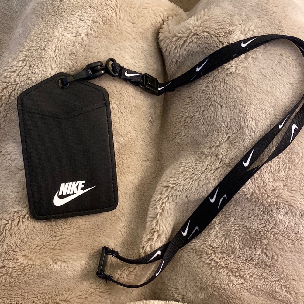 Brand new Nike lanyard